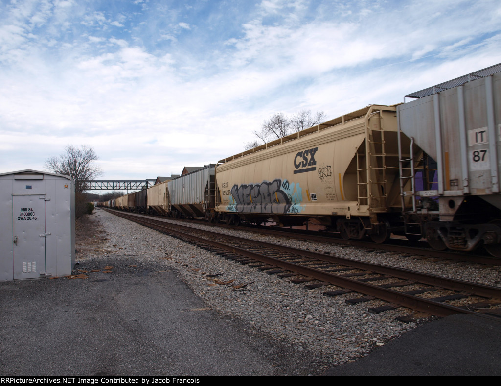 CSXT 255079